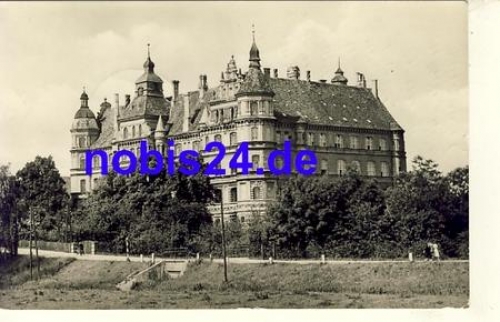 18273 Guestrow Schloss o 1959
