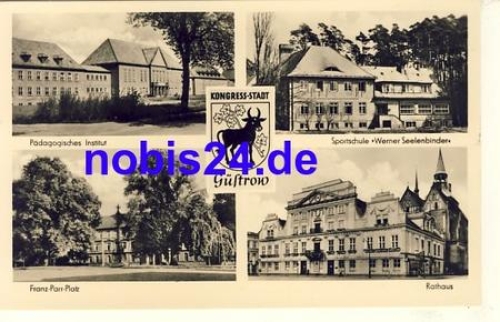 18273 Guestrow *ca.1957