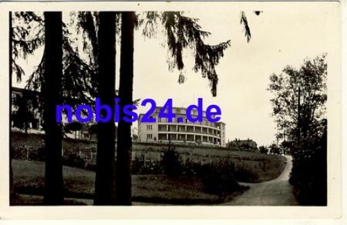 Teplice Pension Praha o 1939