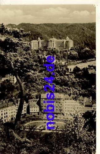 Karlovy Vary Totale o 1954