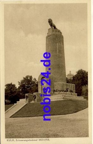 Kulm Ehrendenkmal *ca.1920