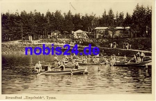 Tyssa  Lido * around 1928