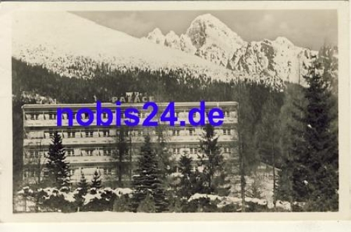 Novy Smokovec o 1951