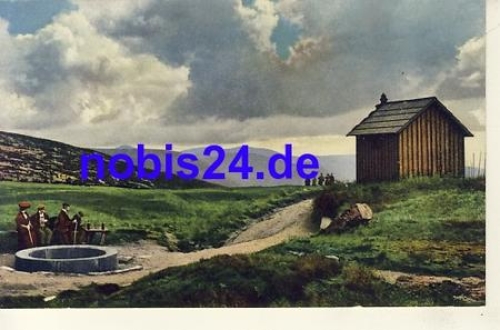 Elbquelle Riesengebirge *ca.1920