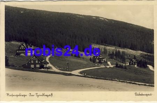Spindlerpass Riesengebirge o 1941