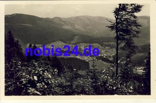 Spindleruv Mlyn Spindlermühle Riesengebirge o ca.1950