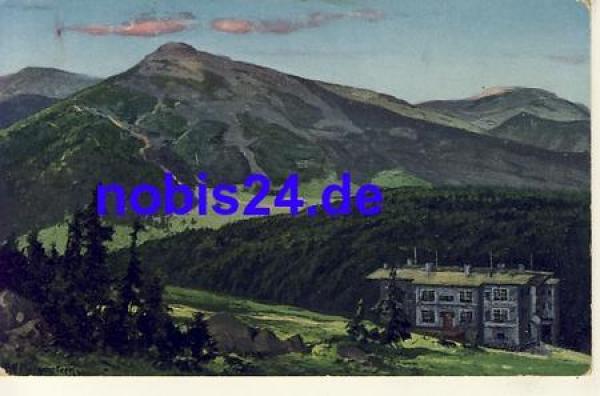 Peterbaude Riesengebirge *ca.1930