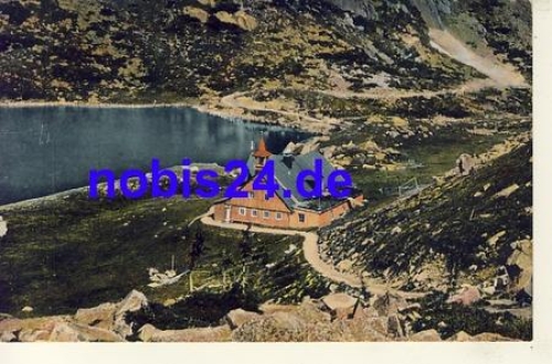 Kleiner Teich Riesengebirge *ca.1920