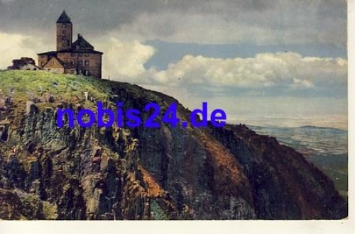 Schneegrubenbaude Riesengebirge *ca.1920