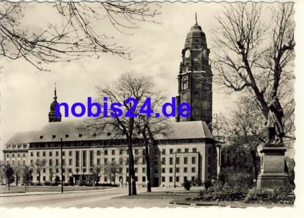 Dresden Rathaus *ca.1957