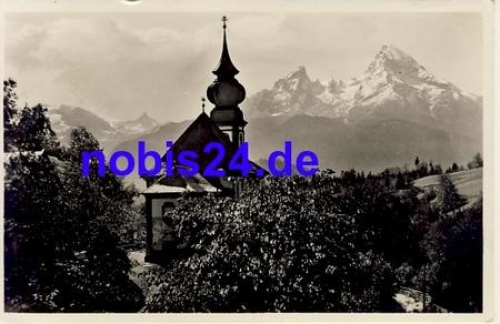 83471 Berchtesgaden Maria Gern o 1935