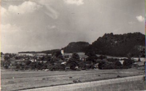 01824 Papstdorf o ca. 1960