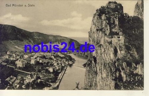 55583 Bad Muenster *ca.1915