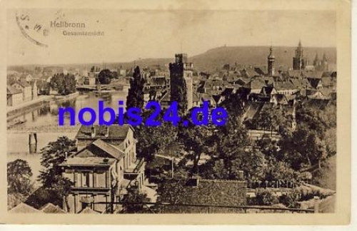 Heilbronn o 1926