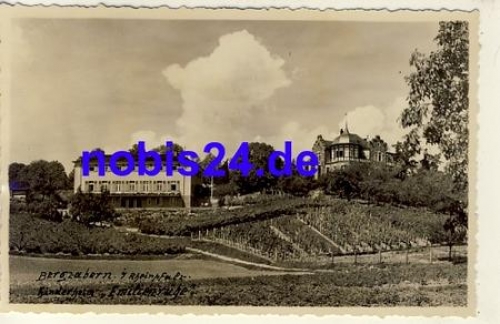 76887 Bergzabern Kinderheim *ca.1940