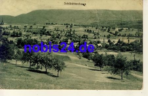 79585 Schlachtenhaus o 1916