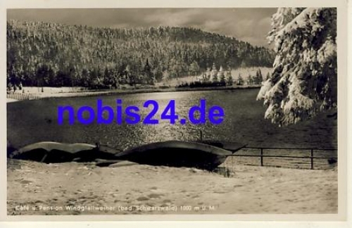 79853 Pension Windgfallweiher *ca.1940