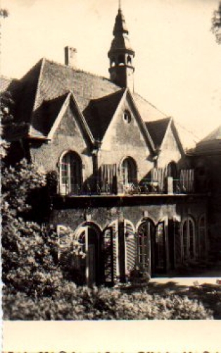 01824 Thuermsdorf FDGB-Ferienheim o 10.12.1968