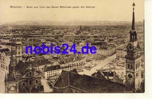 Munich *ca.1920