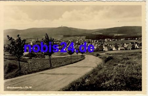 98716 Geschwenda  o 1963