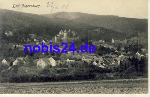 98716 Bad Elgersburg o 1908