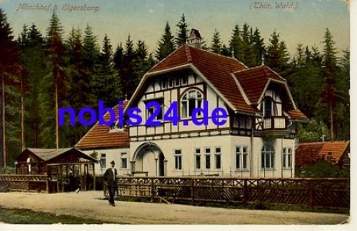 98716 Bad Elgersburg Moenchhof o 1914