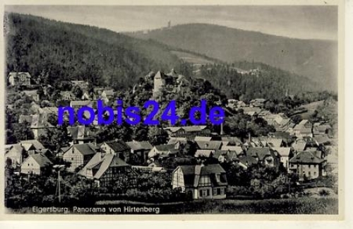 98716 Bad Elgersburg o 1937