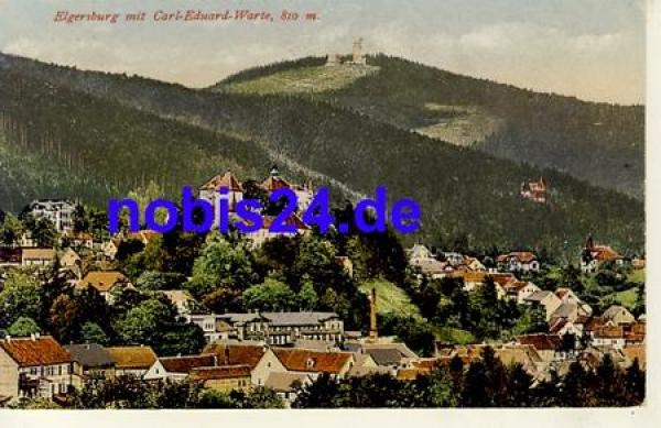 98716 Bad Elgersburg o 1922
