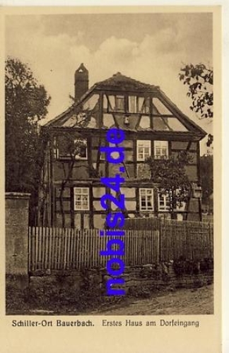 98617 Bauerbach *ca.1920