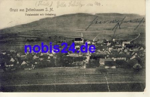 98617 Bettenhausen Rhonblick o 1910