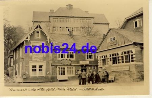98701 Altenfeld Kulturhaus  *ca.1955