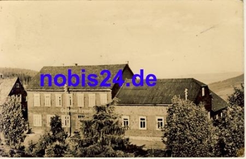 98701 Neustadt Rennsteig  FDGB Heim o 1961