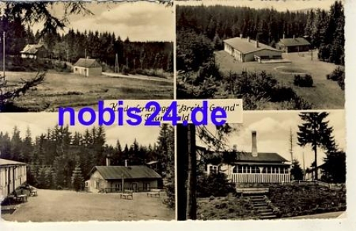 98704 Langenwiesen Ferienheim o 1957
