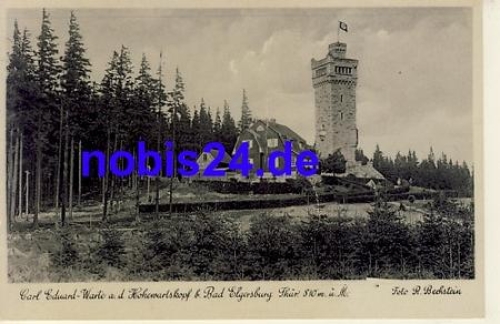 98716 Bad Elgersburg Warte *ca.1940