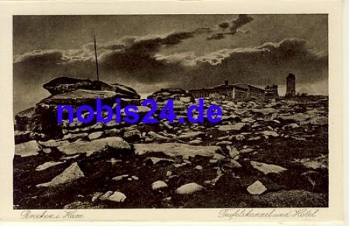 38879 Brocken Hotel *ca.1920