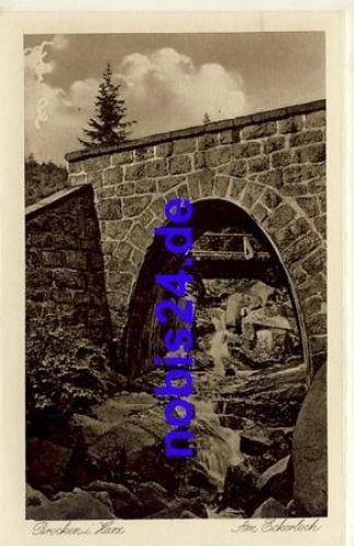 38879 Brocken Eckerloch *ca.1920
