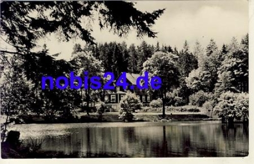 38899 Hasselfelde FDGB Heim o 1965