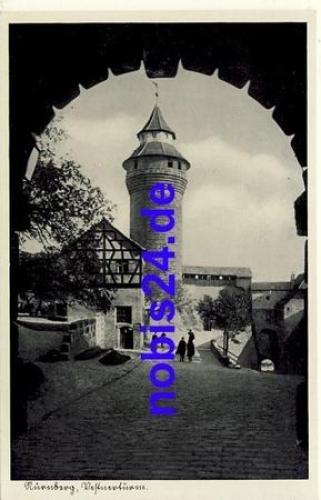 Nürnberg Stadtmauer *ca.1930