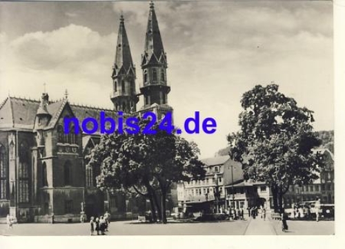 98617 Meiningen Stadtkirche o ca.1966
