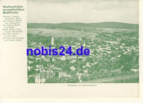 08258 Markneukirchen *ca.1940