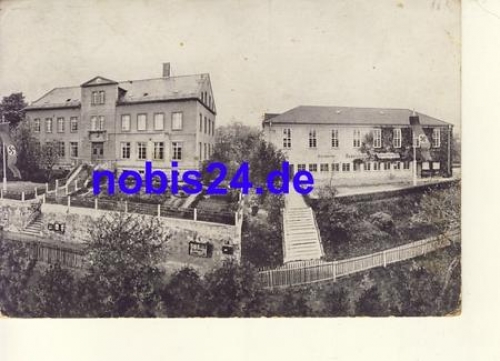 01458 Ottendorf Schulen o 1939