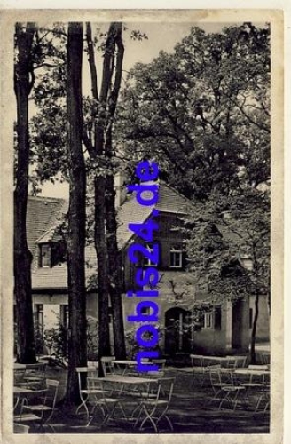 01468 Moritzburg Waldschaenke *ca.1940