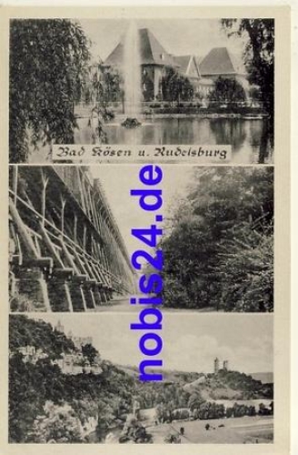 06628 Rudelsburg *ca.1950