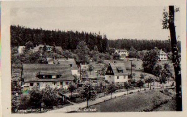 01819 Berggiesshuebel-Zwiesel *ca. 1950