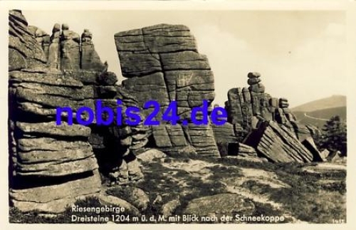 Dreistein Riesengebirge *ca.1942