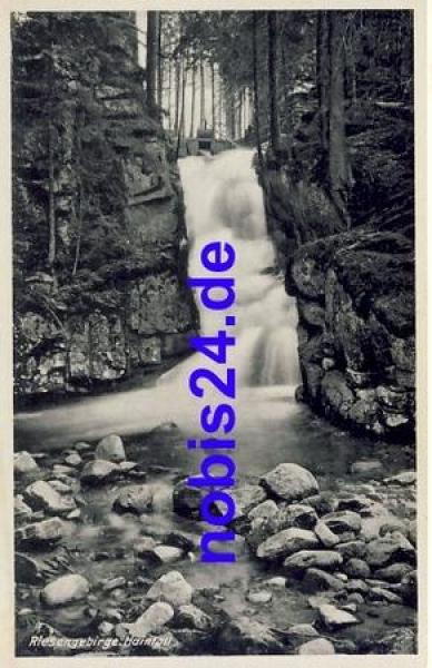 Hainfall Riesengebirge *ca.1942