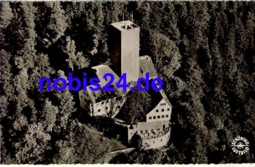 Liebenzell Burg ca.1950