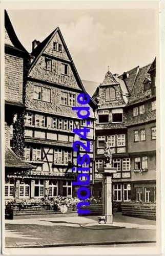 Frankfurt Main Roseneck o 1952