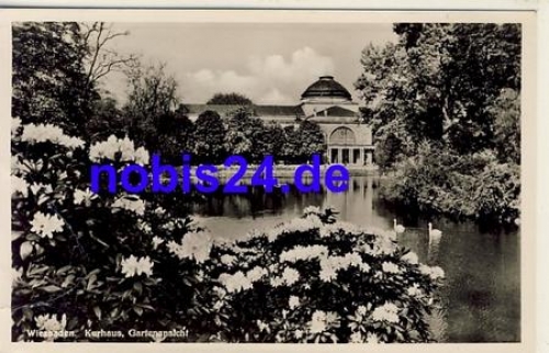 Wiesbaden Kurhaus o 1952