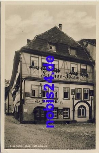 Eisenach Lutherhaus *ca.1930